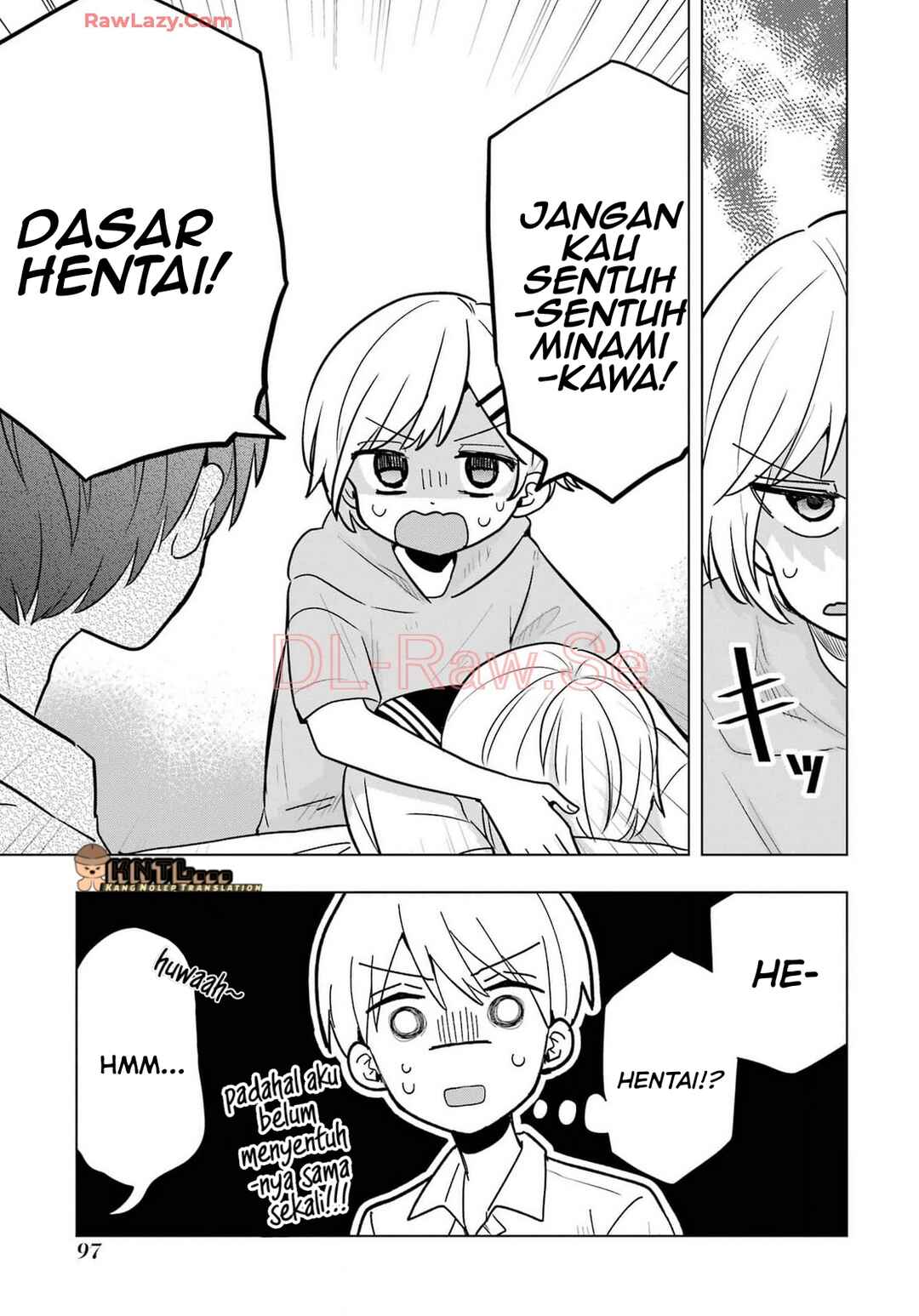 Takamori-kun wo Damarasetai!! Chapter 12 - Page 4