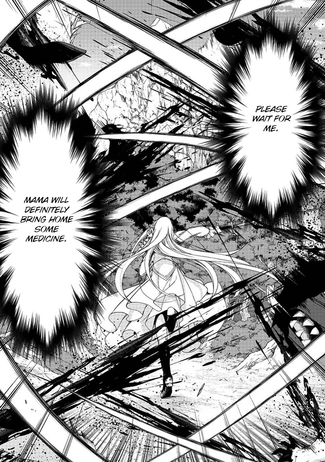 Moto Kizoku Reijou de Mikon no Haha Desuga, Musumetachi ga Kawaii Sugite Boukenshagyo mo Ku ni Narimasen Chapter 10.2 - Page 10