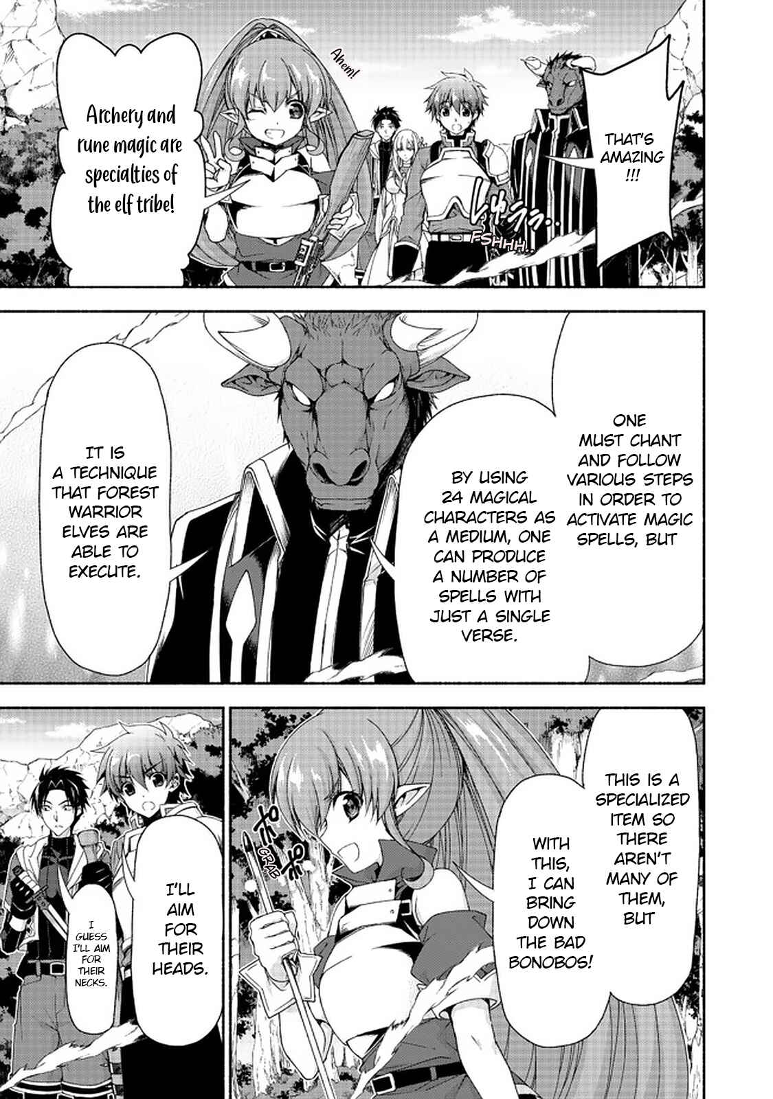 Moto Kizoku Reijou de Mikon no Haha Desuga, Musumetachi ga Kawaii Sugite Boukenshagyo mo Ku ni Narimasen Chapter 10.2 - Page 2