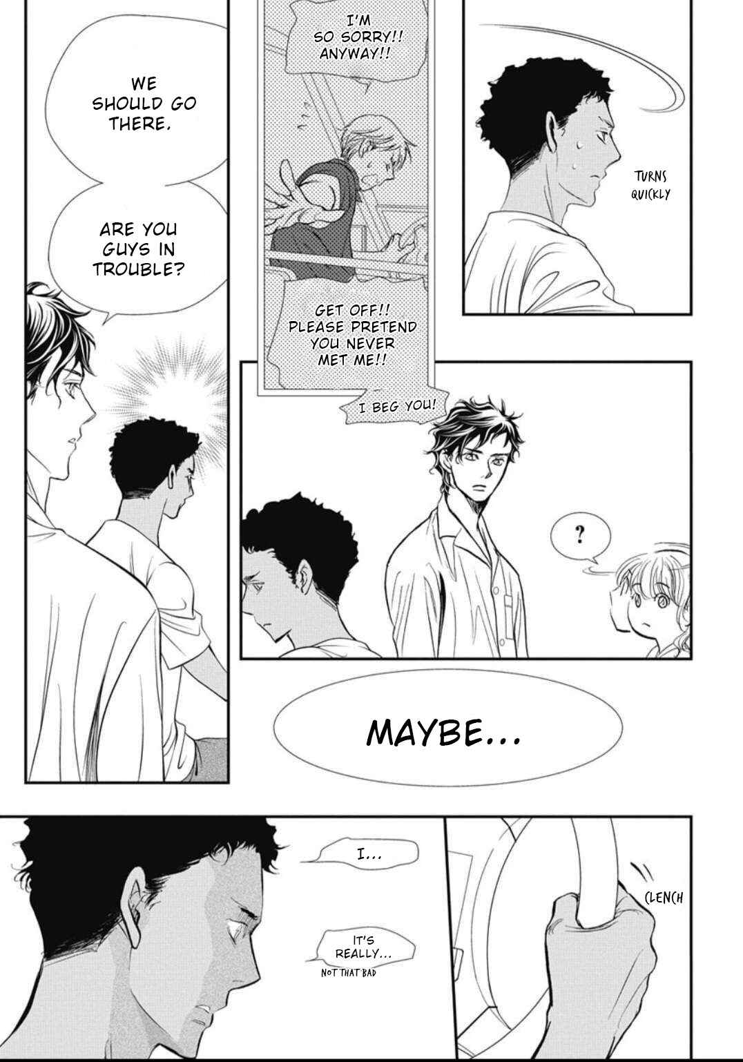 Skip Beat! Chapter 325 - Page 10
