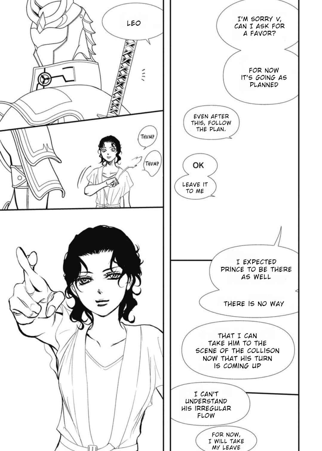 Skip Beat! Chapter 325 - Page 14