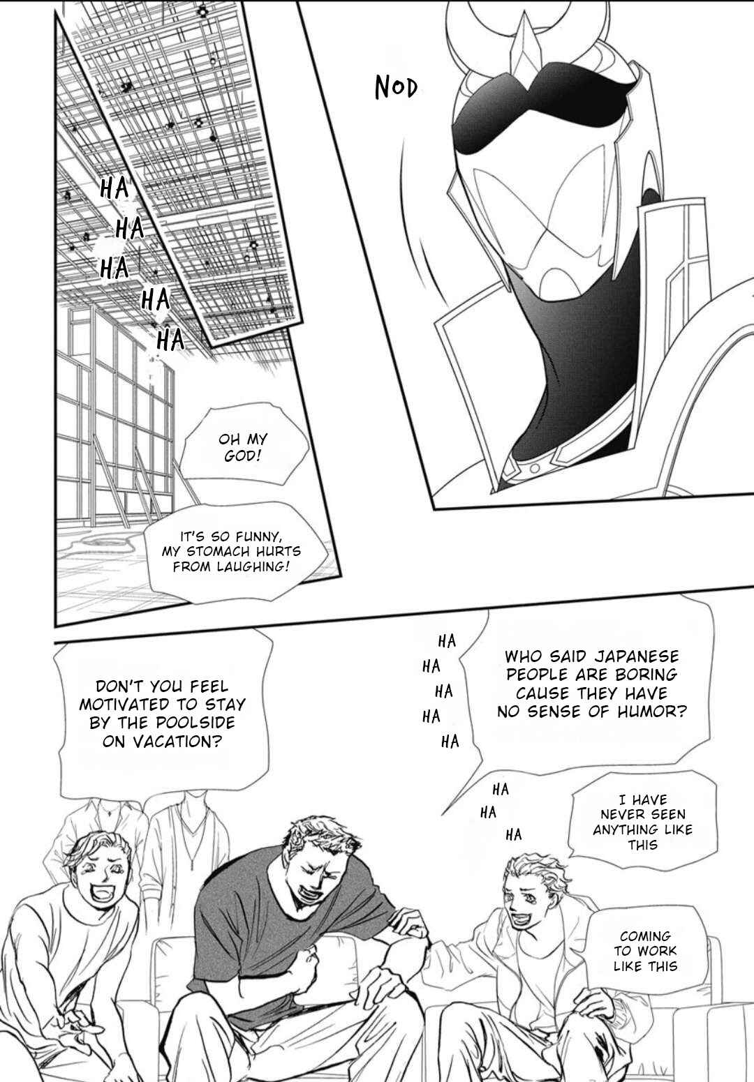 Skip Beat! Chapter 325 - Page 15