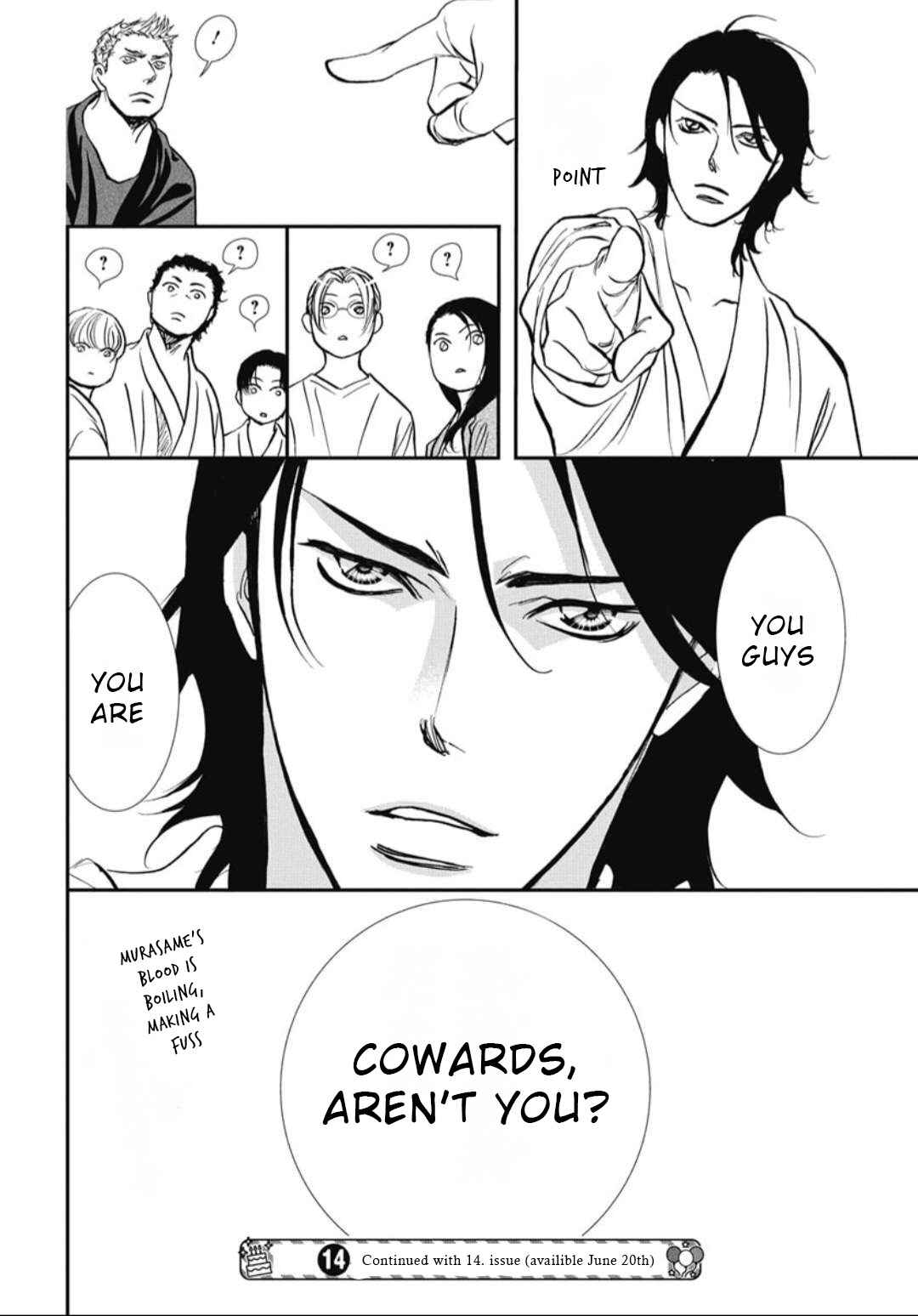 Skip Beat! Chapter 325 - Page 19