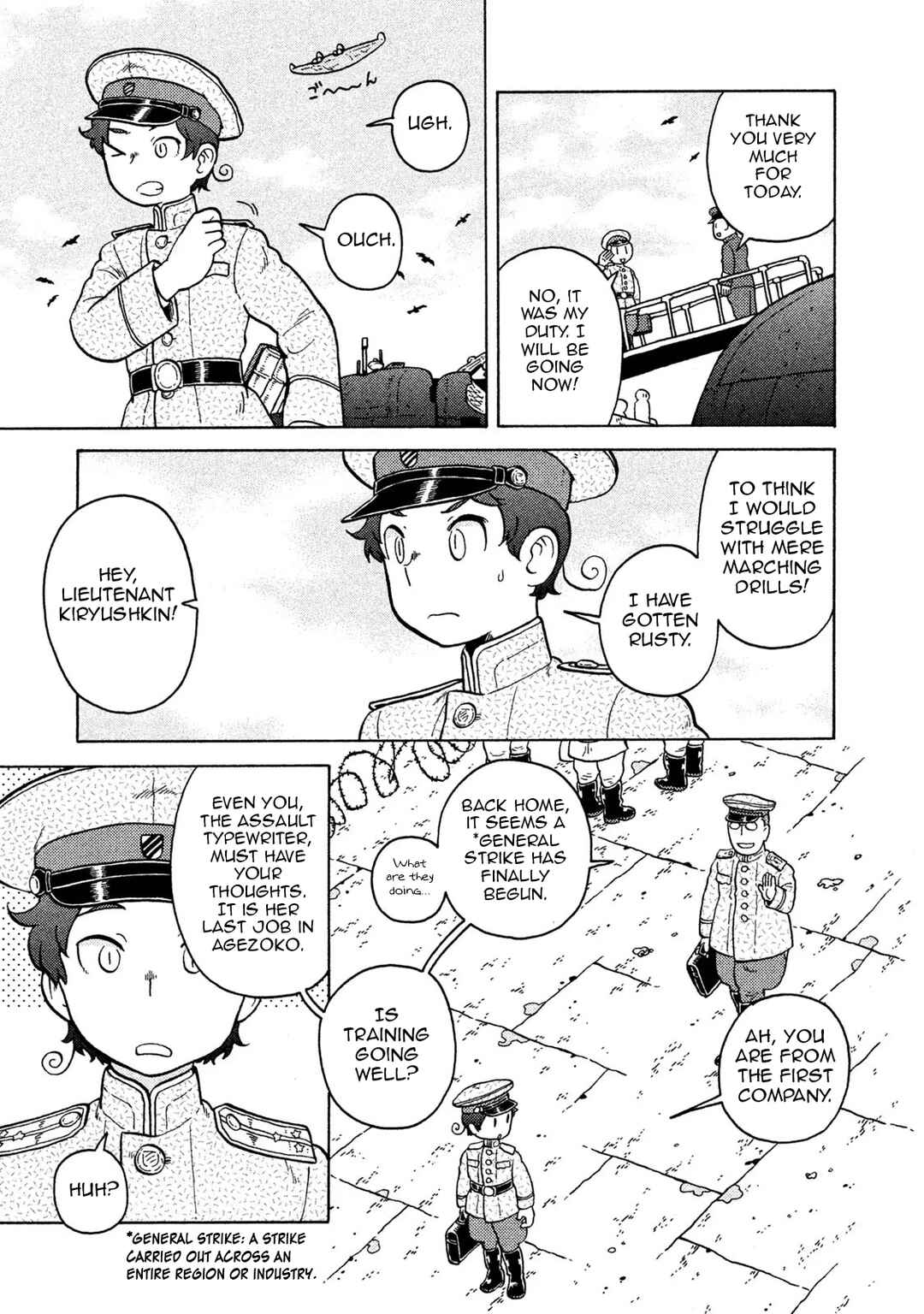 Taihou to Stamp Chapter 73 - Page 13