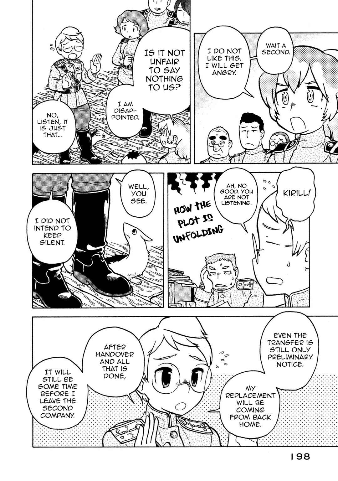 Taihou to Stamp Chapter 73 - Page 18
