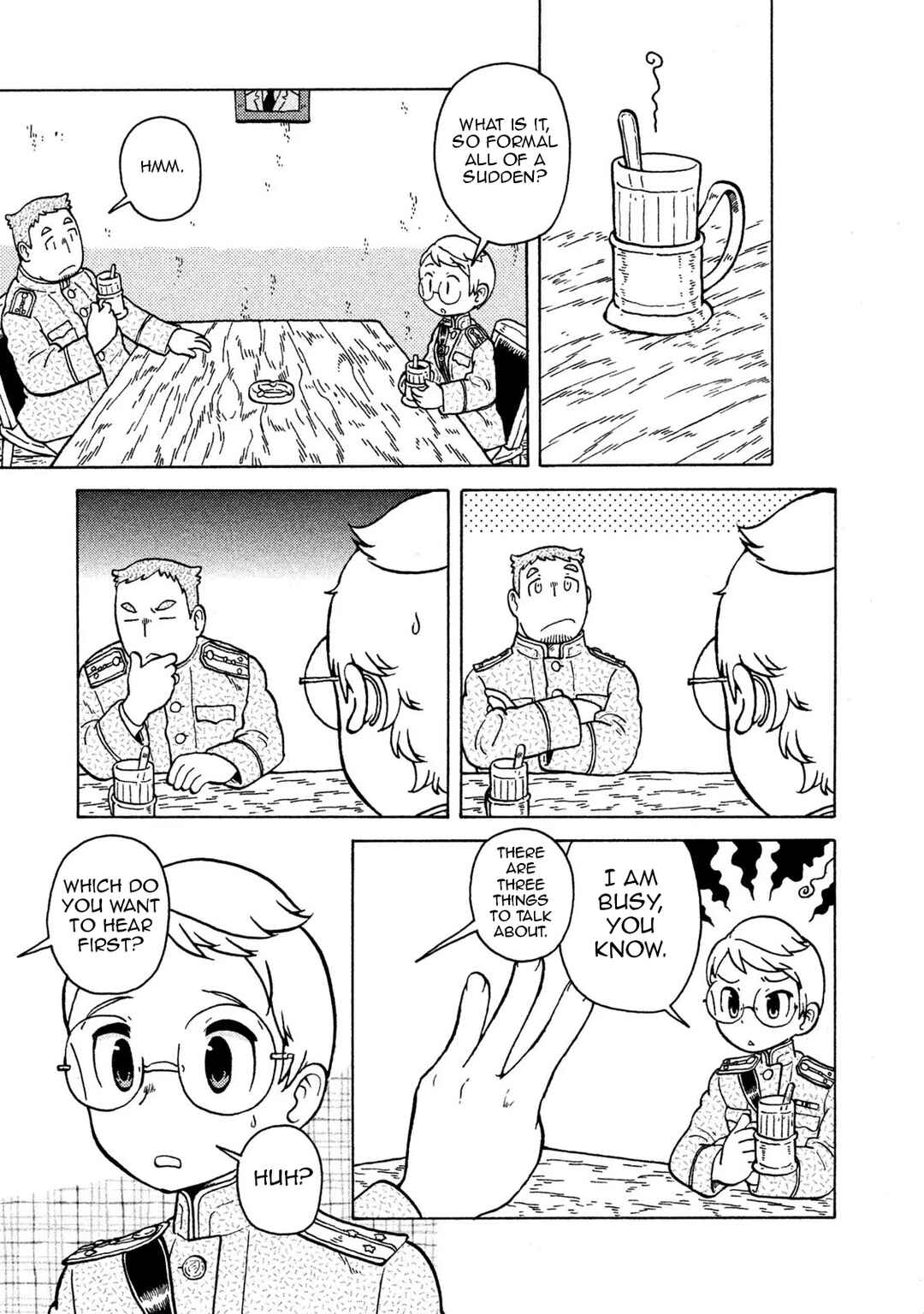 Taihou to Stamp Chapter 73 - Page 7