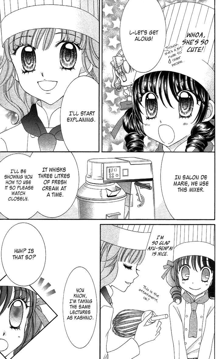 Yumeiro Patissiere Chapter 29 - Page 11