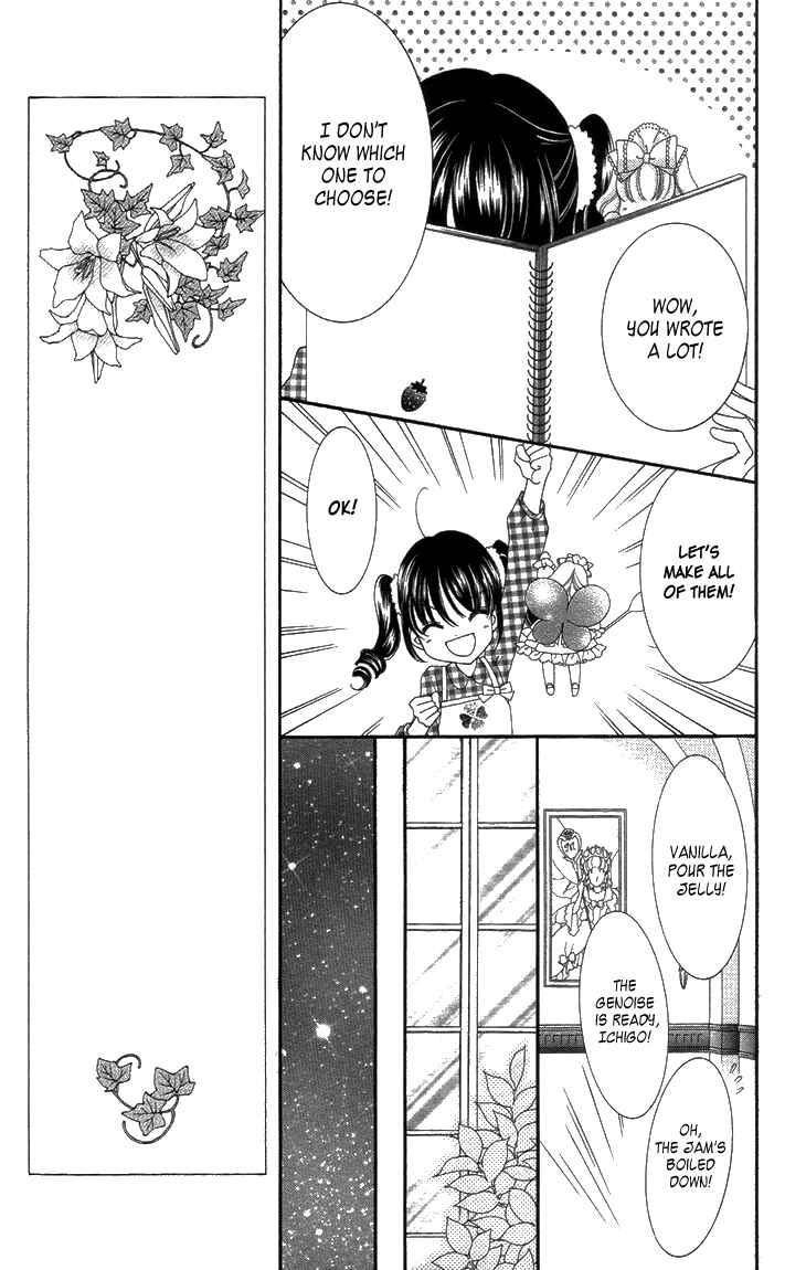 Yumeiro Patissiere Chapter 29 - Page 15