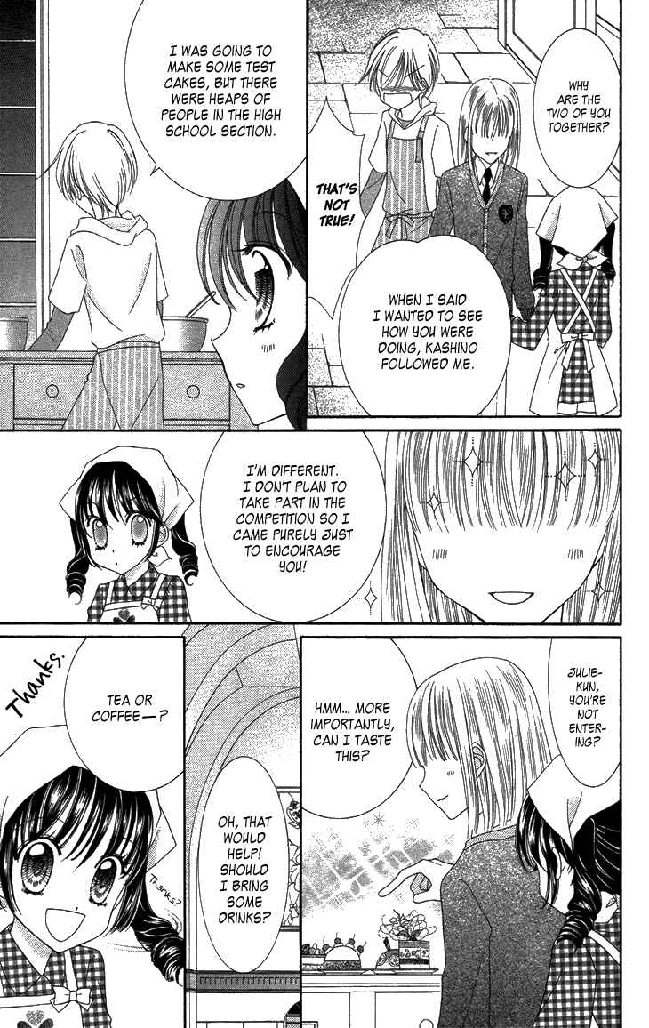Yumeiro Patissiere Chapter 29 - Page 17