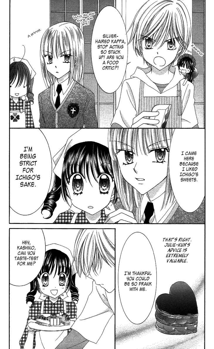 Yumeiro Patissiere Chapter 29 - Page 19