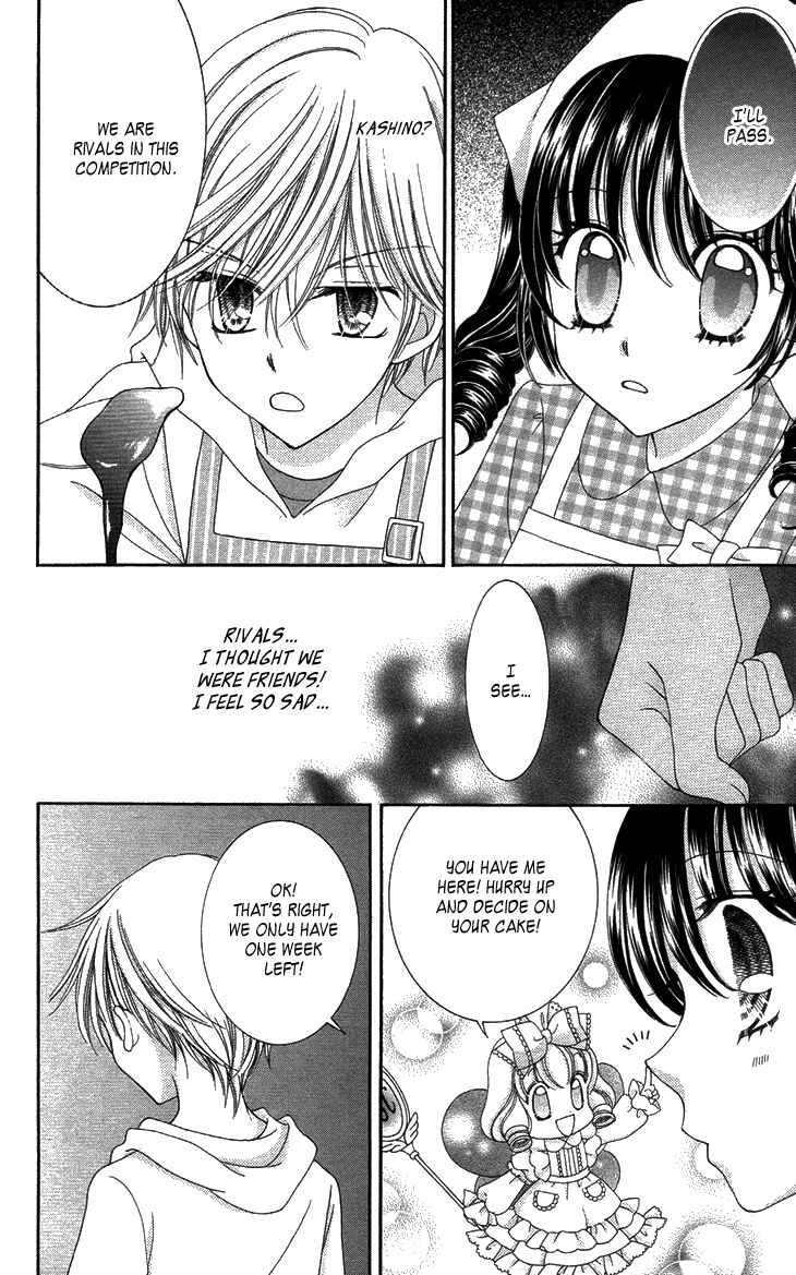 Yumeiro Patissiere Chapter 29 - Page 20