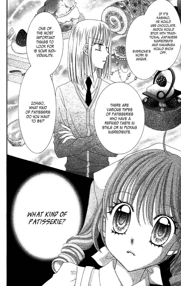 Yumeiro Patissiere Chapter 29 - Page 22