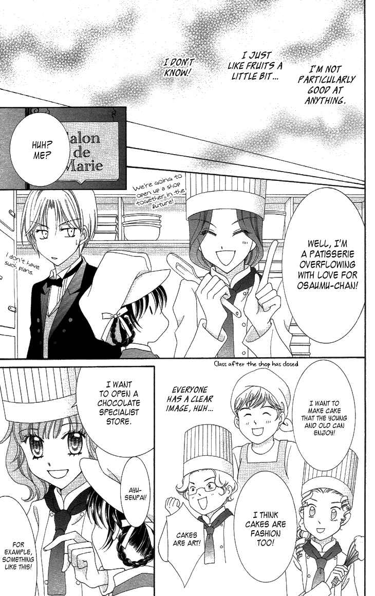 Yumeiro Patissiere Chapter 29 - Page 23