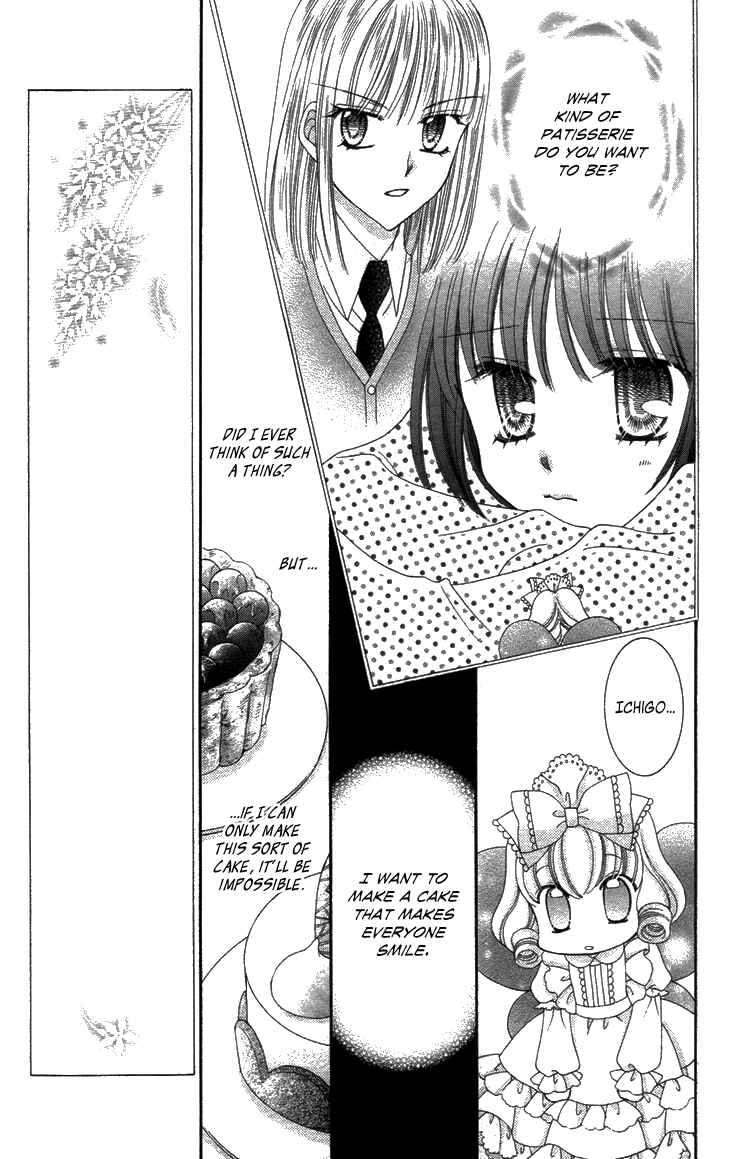 Yumeiro Patissiere Chapter 29 - Page 27