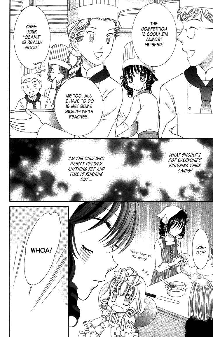Yumeiro Patissiere Chapter 29 - Page 28