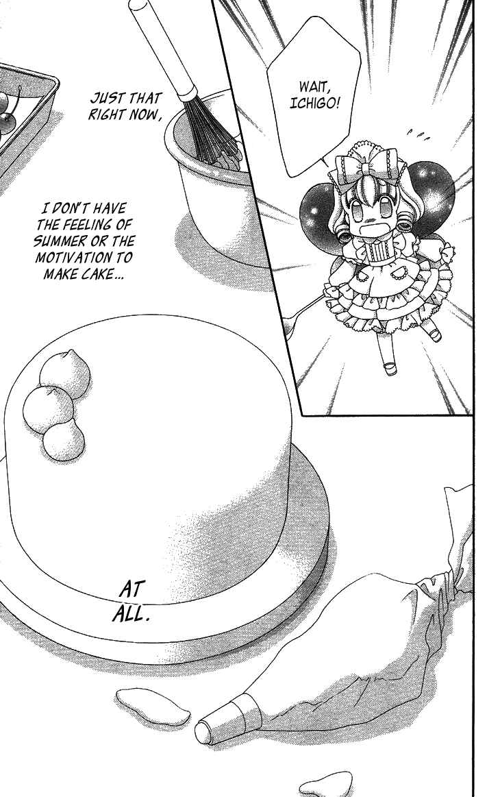 Yumeiro Patissiere Chapter 29 - Page 33