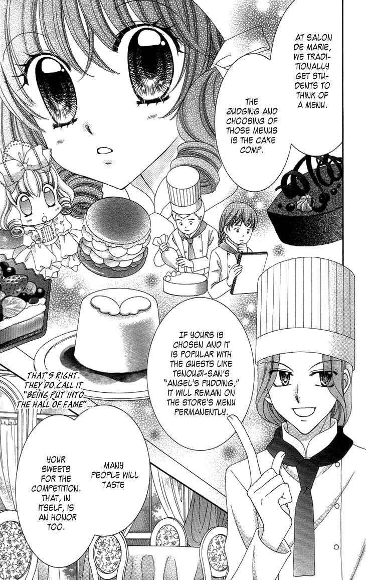 Yumeiro Patissiere Chapter 29 - Page 5