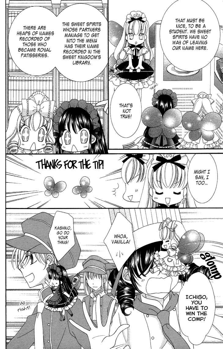 Yumeiro Patissiere Chapter 29 - Page 8