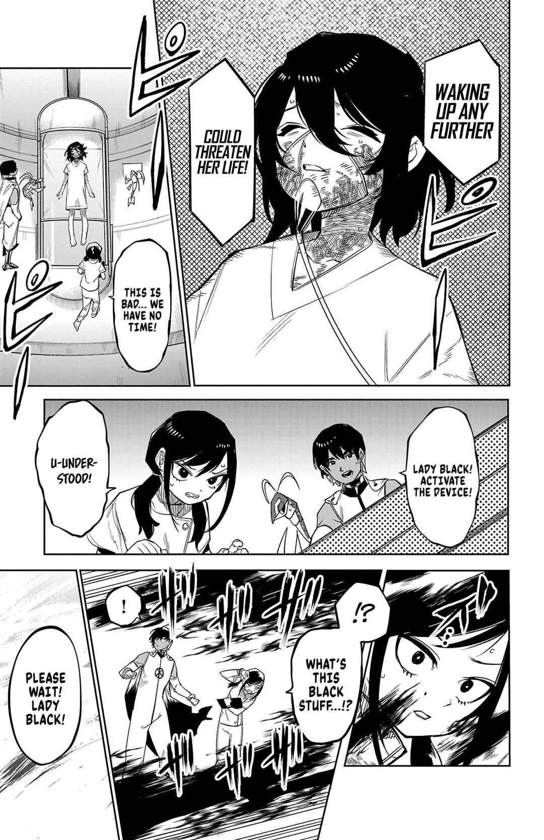 Shy Chapter 163 - Page 4