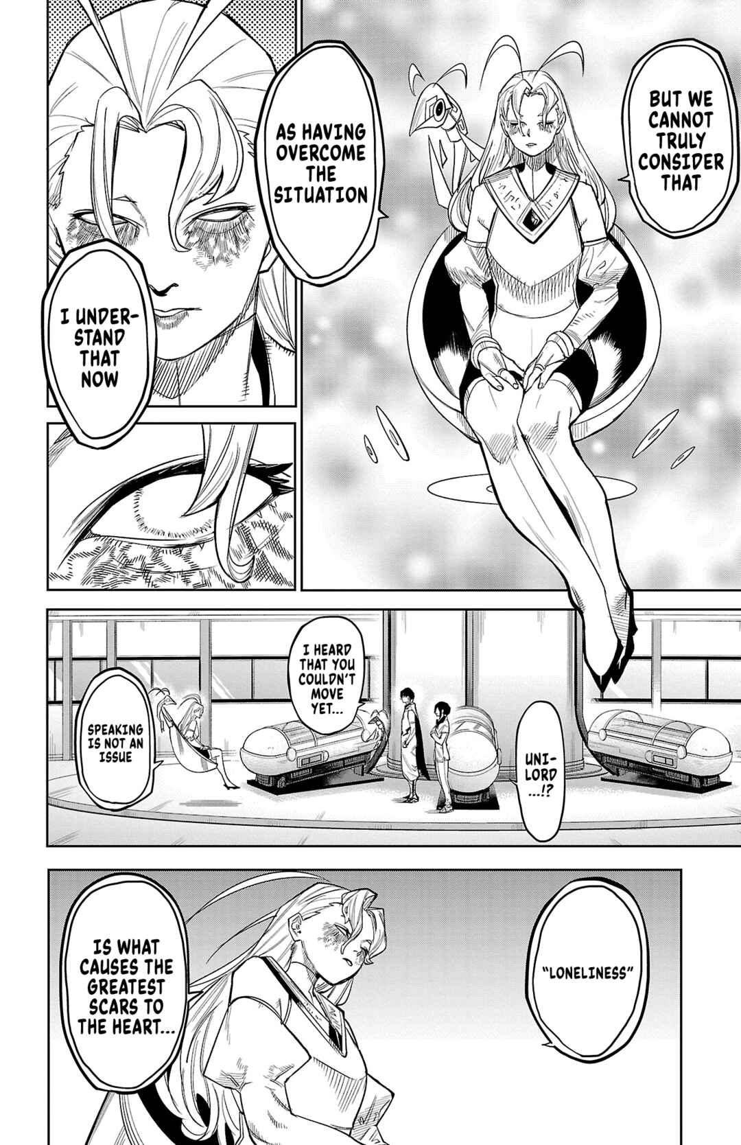 Shy Chapter 163 - Page 7