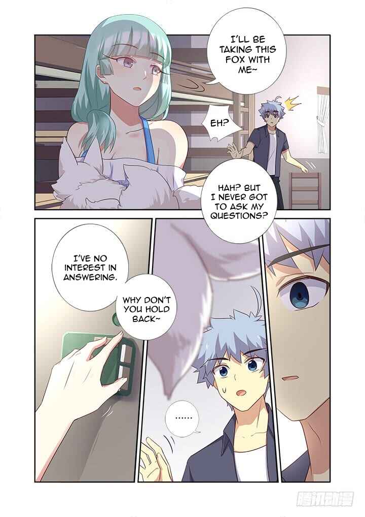 Yaoguai Mingdan Chapter 372 - Page 10