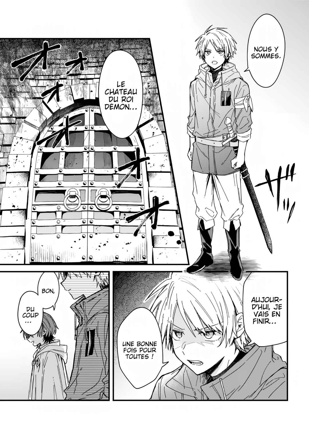 Gachi Koi Maou-sama Chapter 3 - Page 2