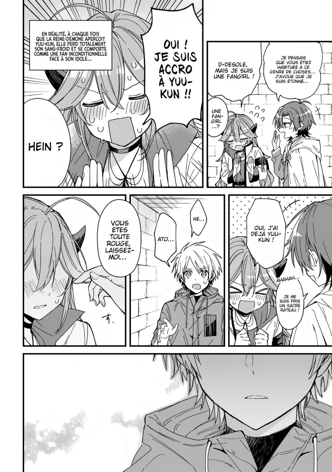 Gachi Koi Maou-sama Chapter 3 - Page 9