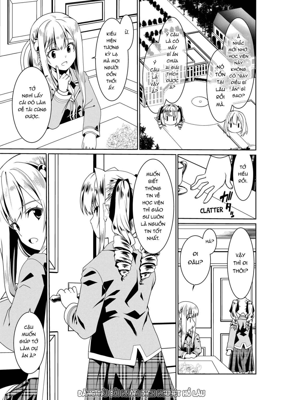 Douyara Watashi no Karada wa Kanzen Muteki no You Desu ne Chapter 49 - Page 10