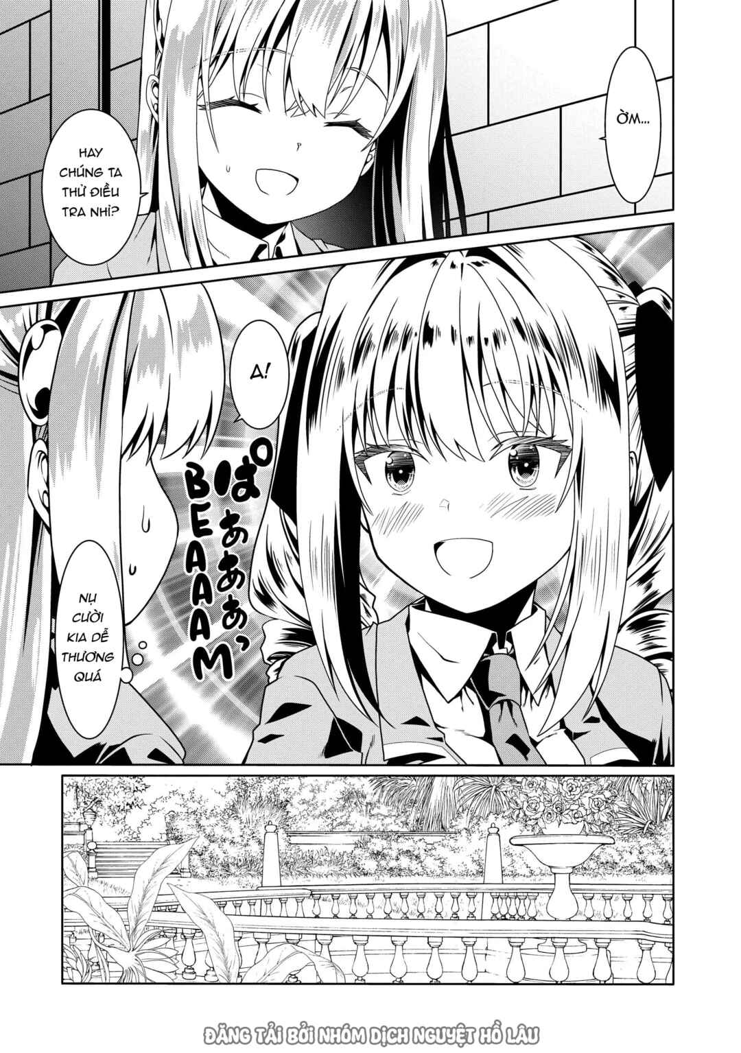 Douyara Watashi no Karada wa Kanzen Muteki no You Desu ne Chapter 49 - Page 16