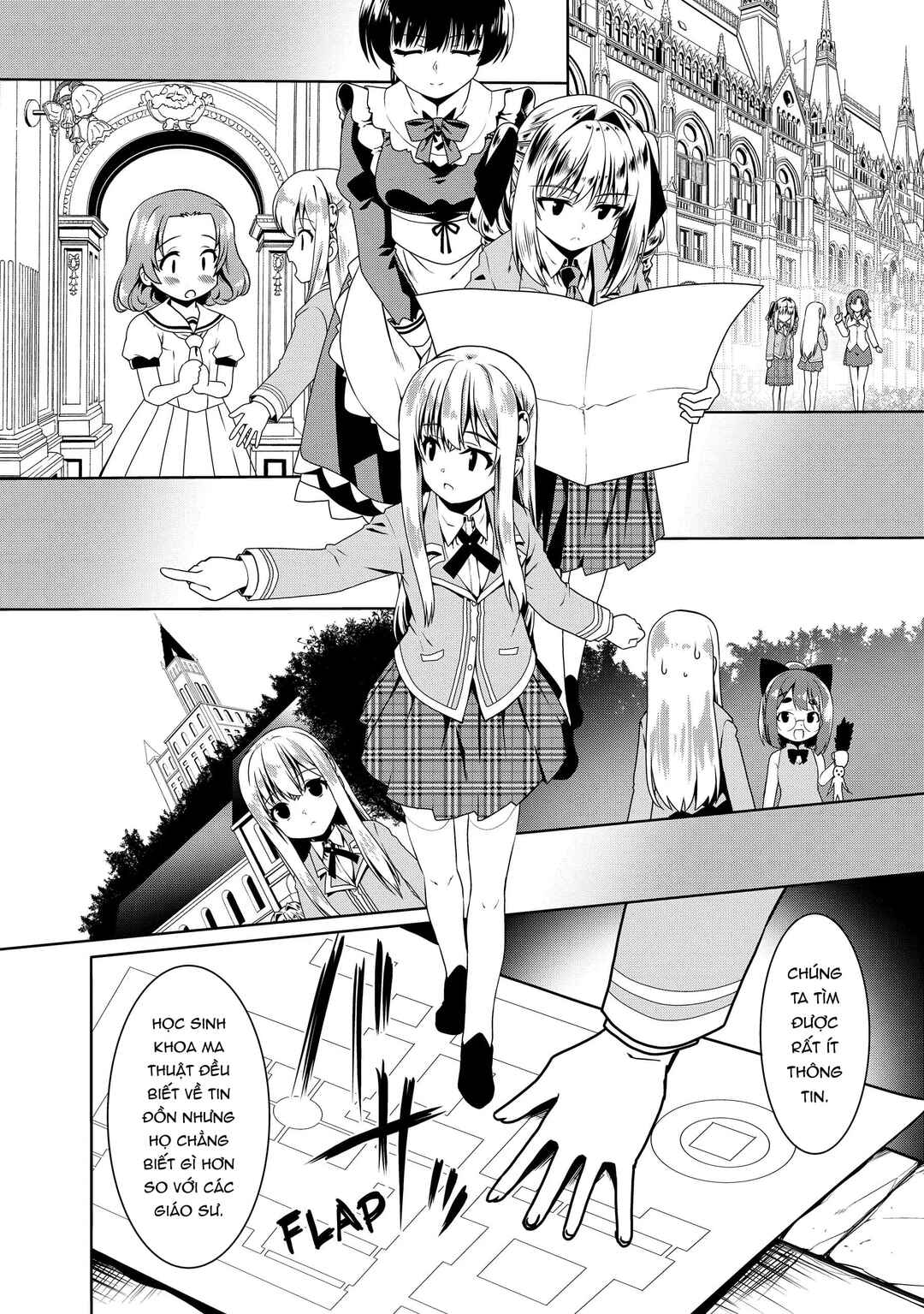 Douyara Watashi no Karada wa Kanzen Muteki no You Desu ne Chapter 49 - Page 17