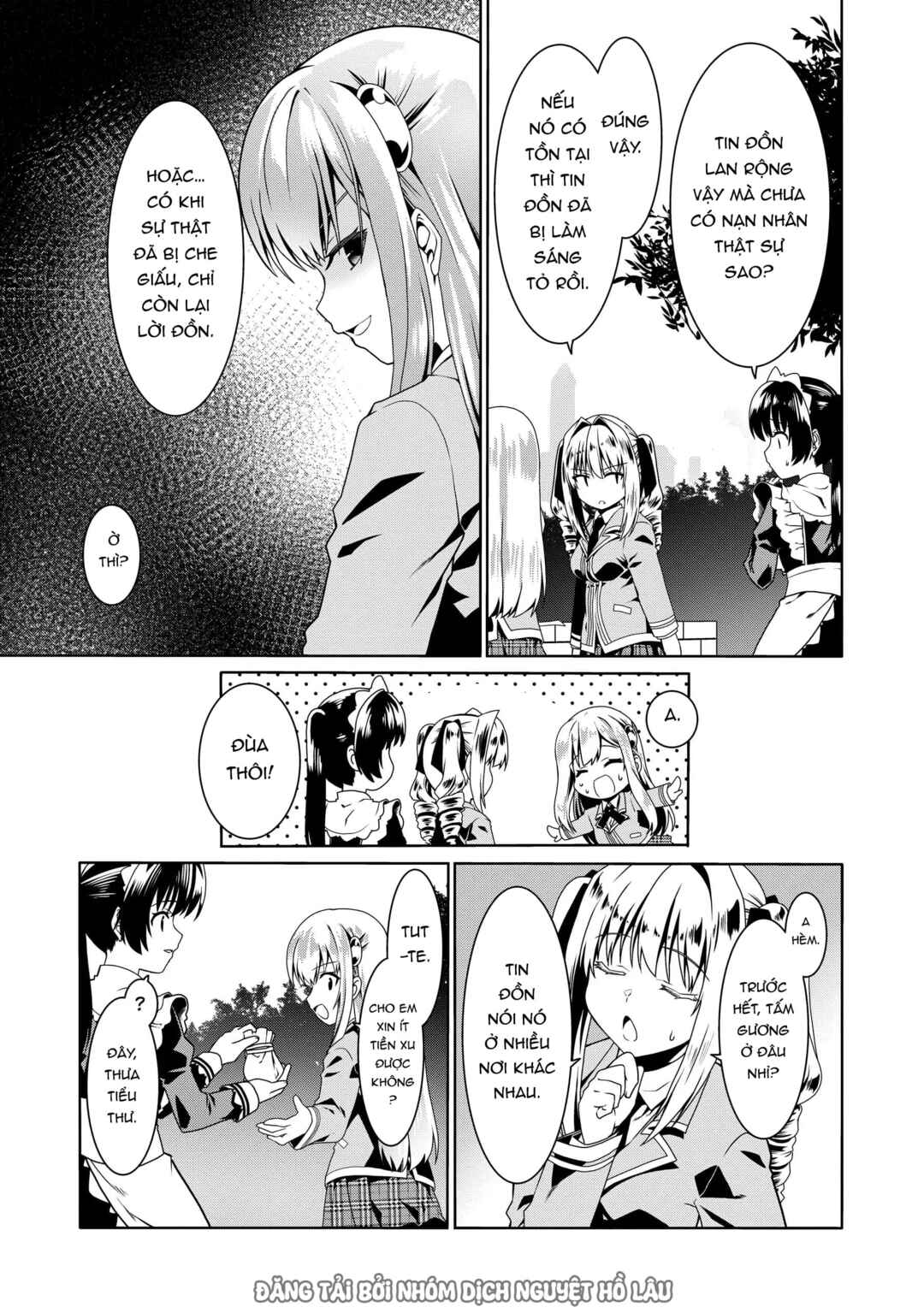 Douyara Watashi no Karada wa Kanzen Muteki no You Desu ne Chapter 49 - Page 18