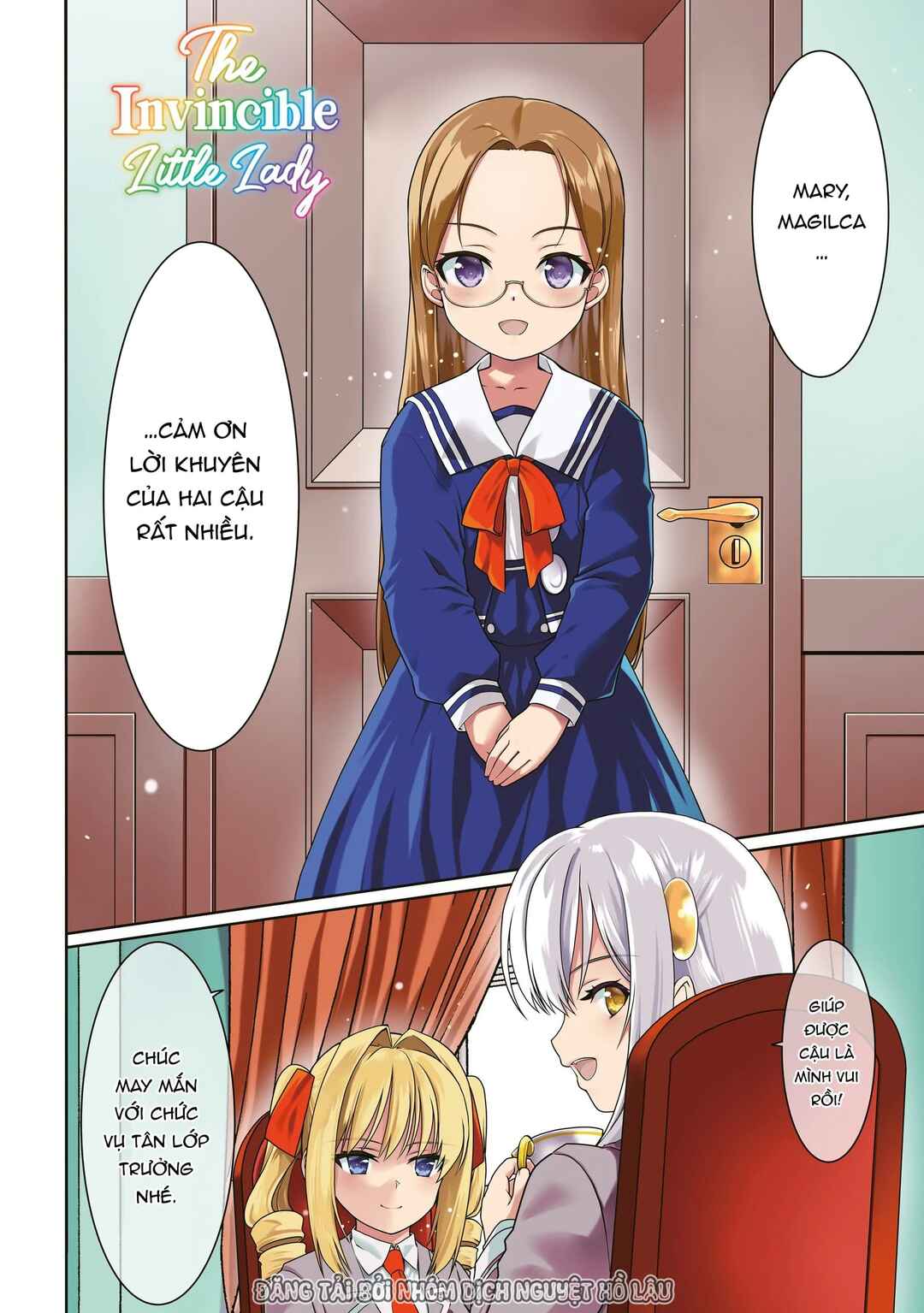Douyara Watashi no Karada wa Kanzen Muteki no You Desu ne Chapter 49 - Page 2