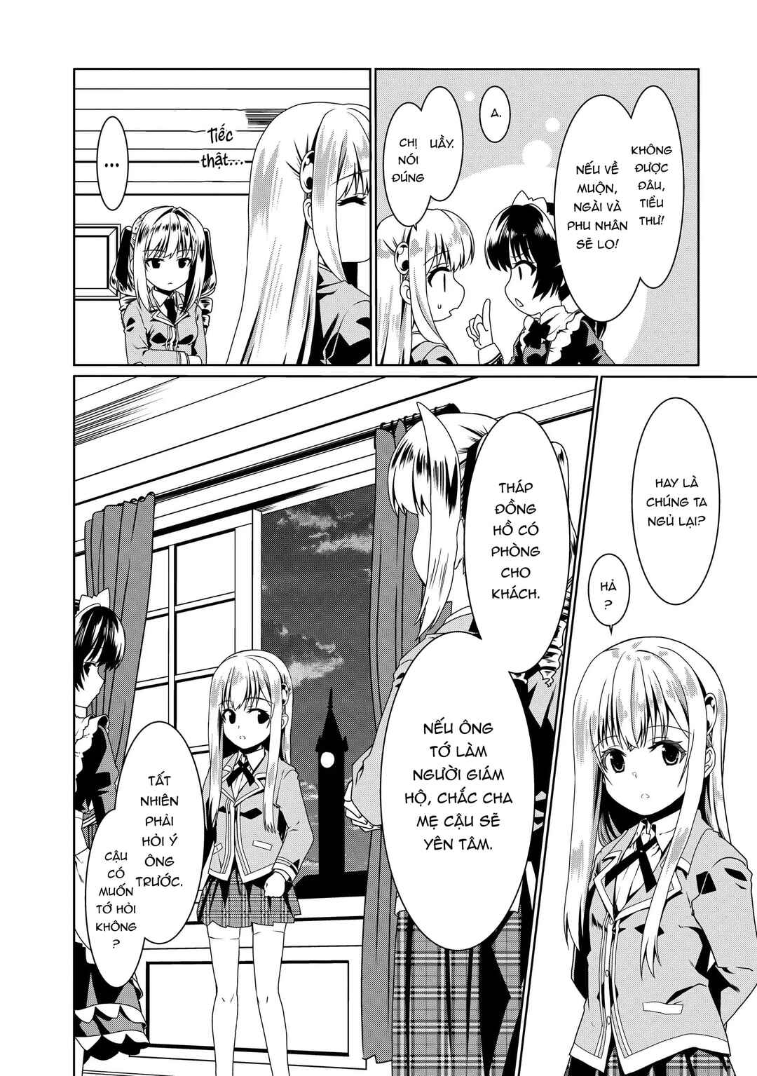 Douyara Watashi no Karada wa Kanzen Muteki no You Desu ne Chapter 49 - Page 27