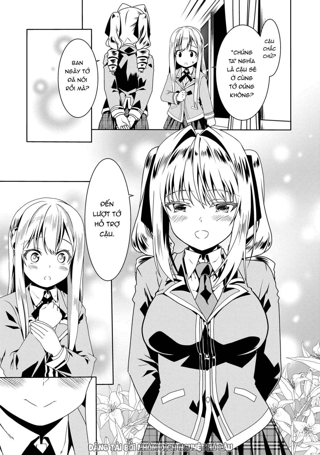 Douyara Watashi no Karada wa Kanzen Muteki no You Desu ne Chapter 49 - Page 28