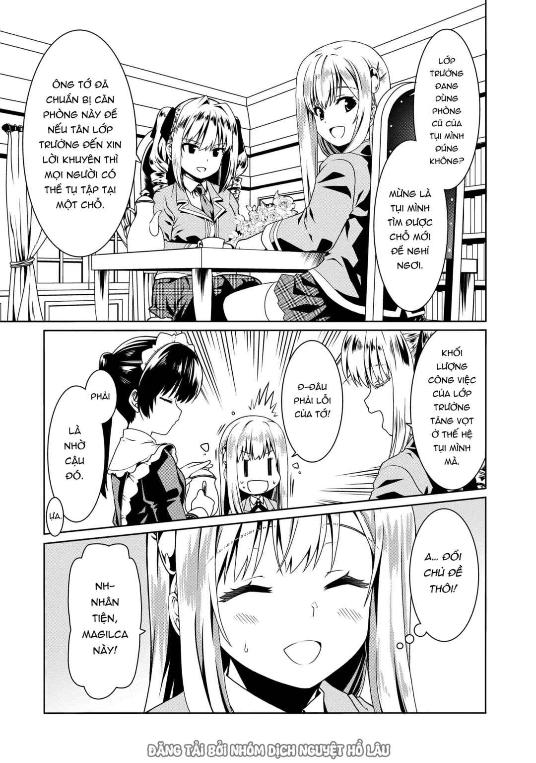 Douyara Watashi no Karada wa Kanzen Muteki no You Desu ne Chapter 49 - Page 4