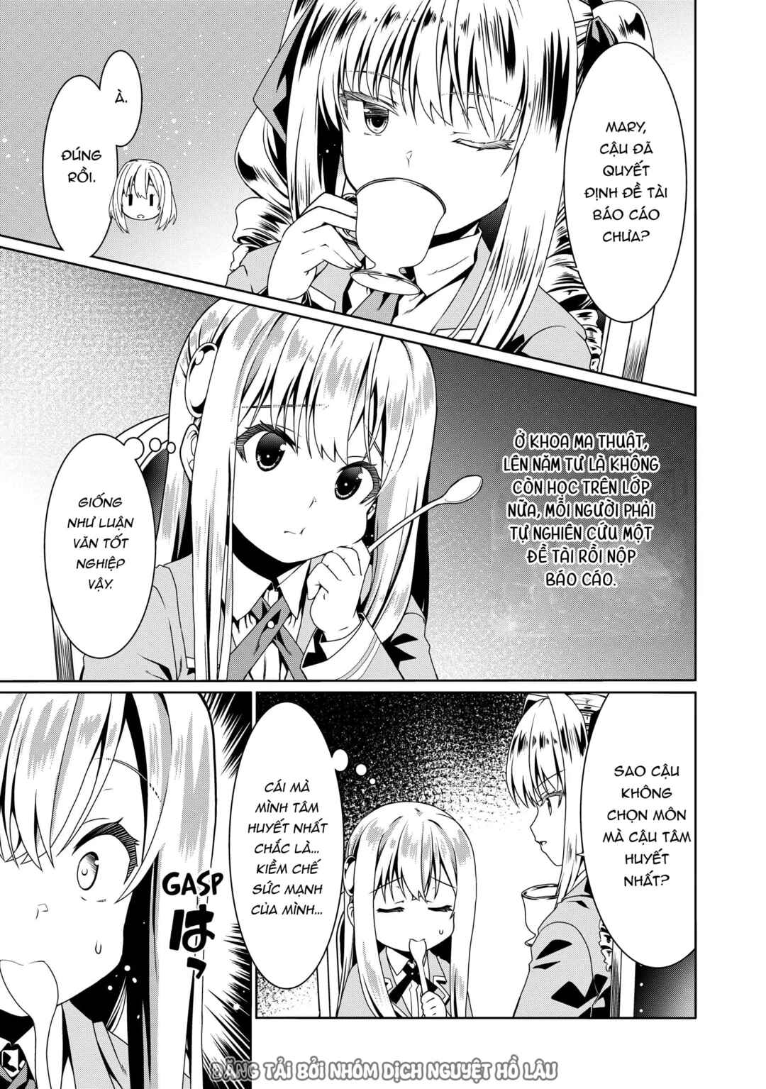 Douyara Watashi no Karada wa Kanzen Muteki no You Desu ne Chapter 49 - Page 6