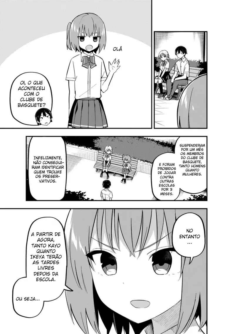 Koibito Swap Chapter 5 - Page 11