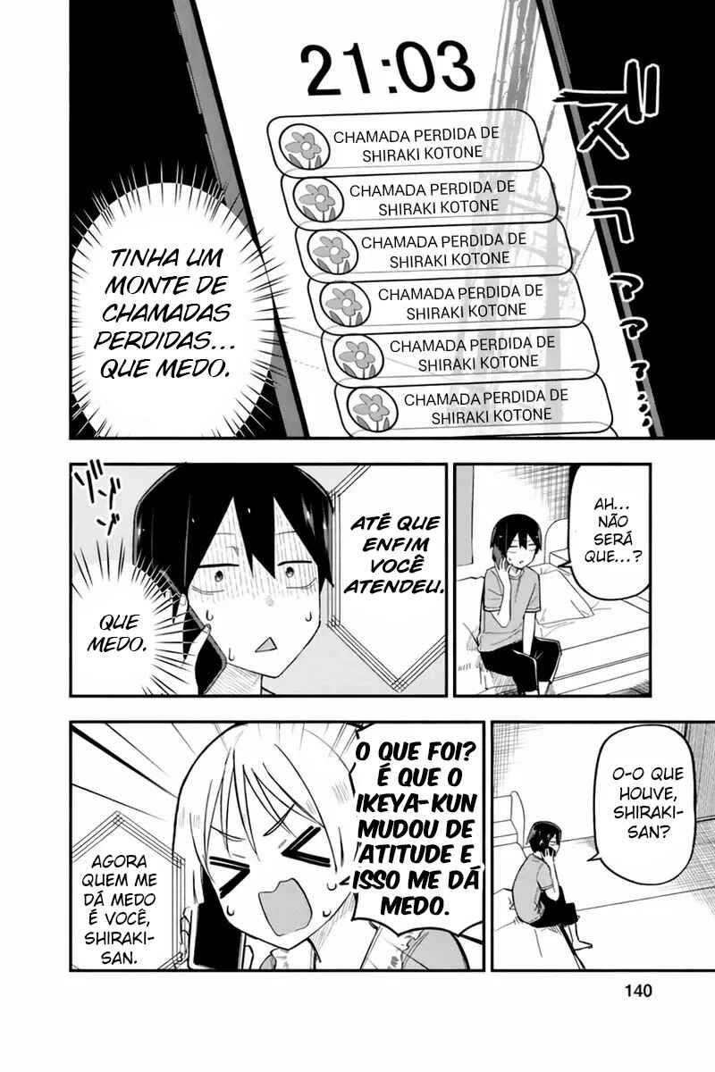 Koibito Swap Chapter 5 - Page 16