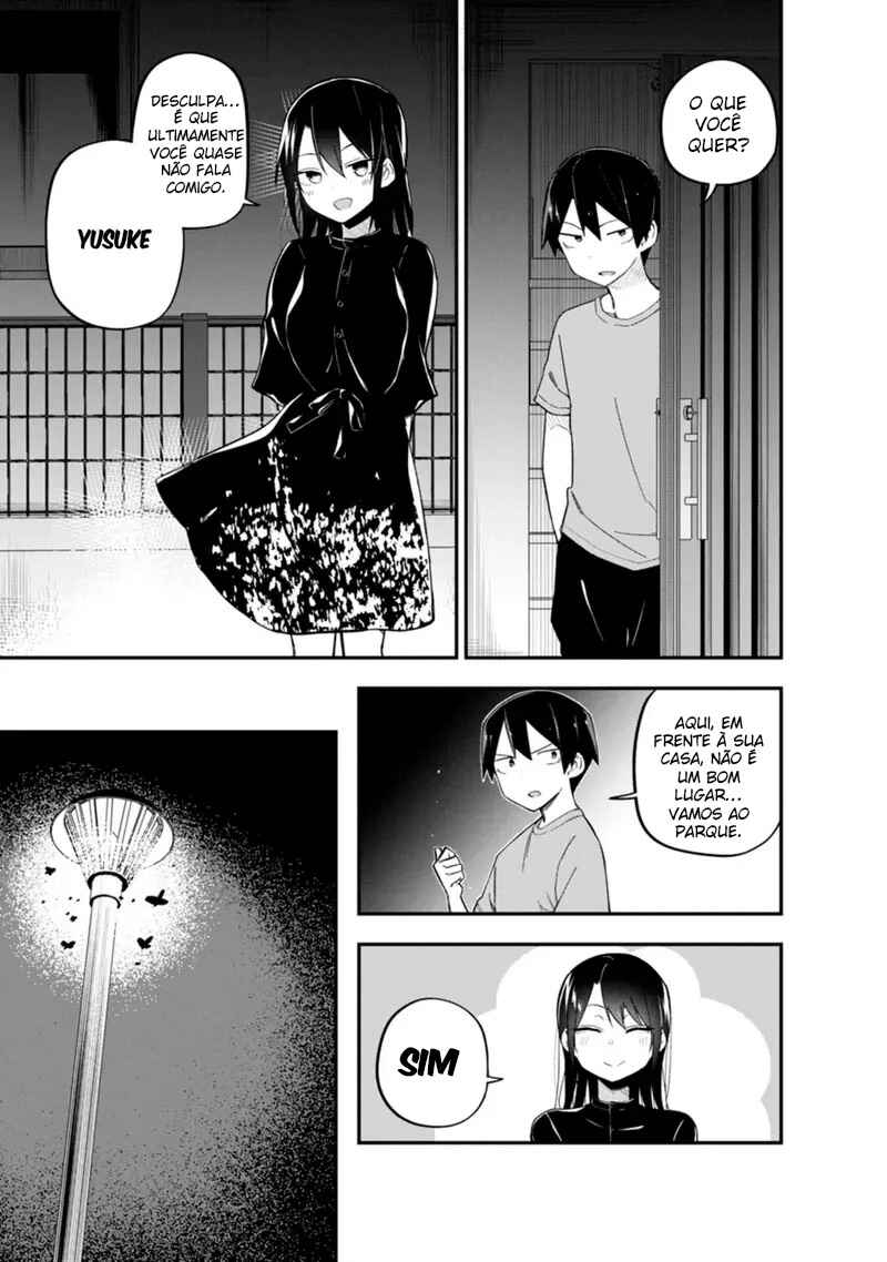 Koibito Swap Chapter 5 - Page 21