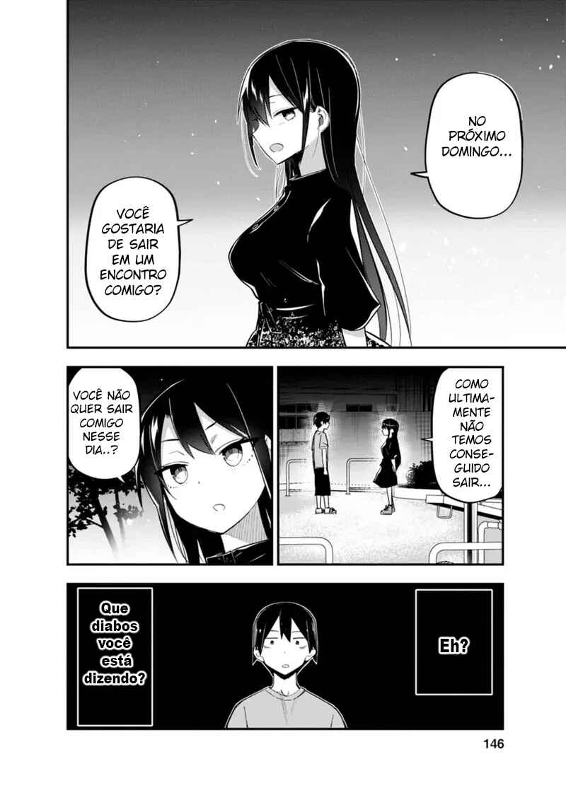 Koibito Swap Chapter 5 - Page 22