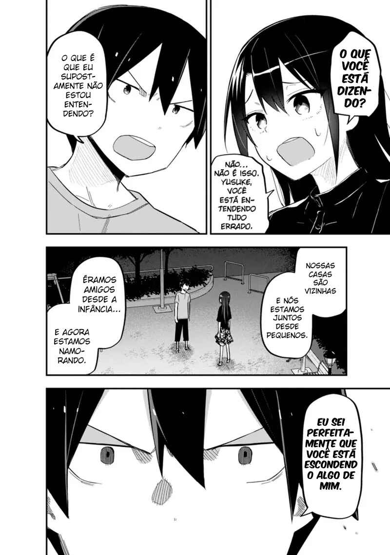 Koibito Swap Chapter 5 - Page 26