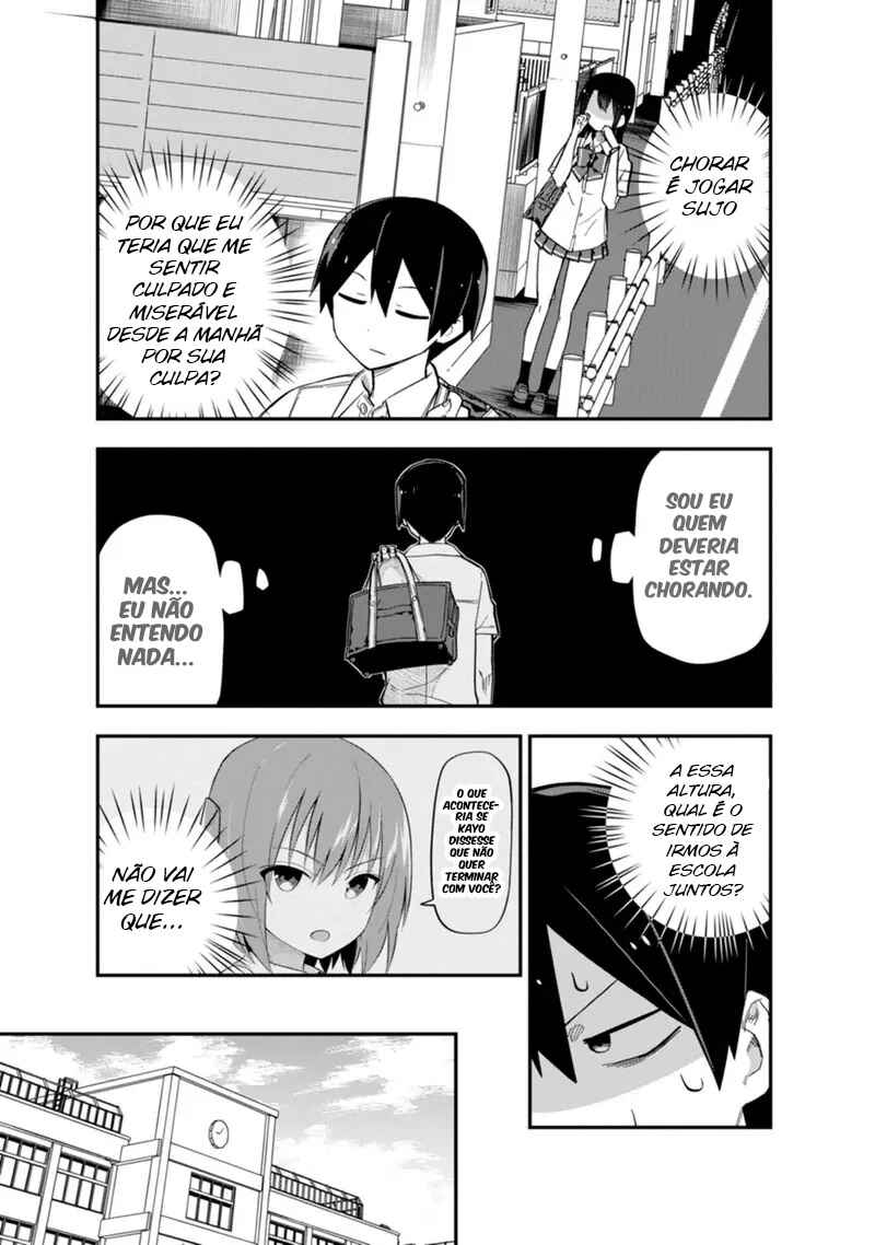 Koibito Swap Chapter 5 - Page 8