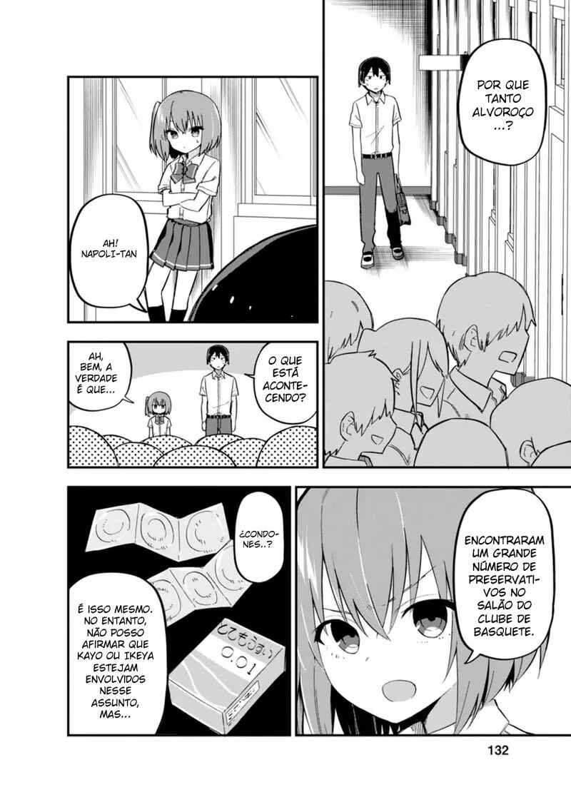 Koibito Swap Chapter 5 - Page 9