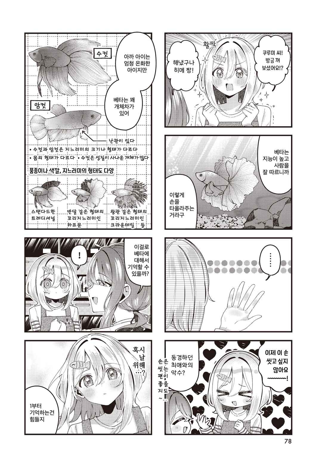 Hatsunagi Himerium Chapter 4 - Page 6
