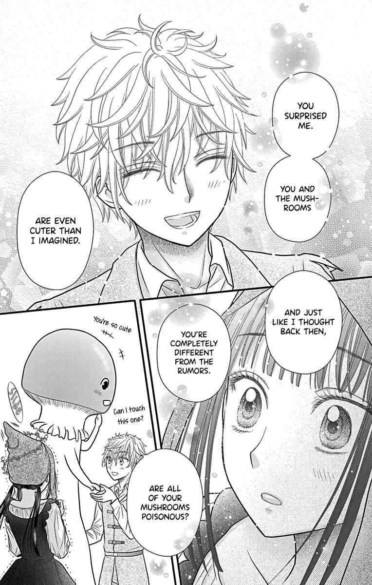 Champignon no Majo Chapter 3 - Page 11