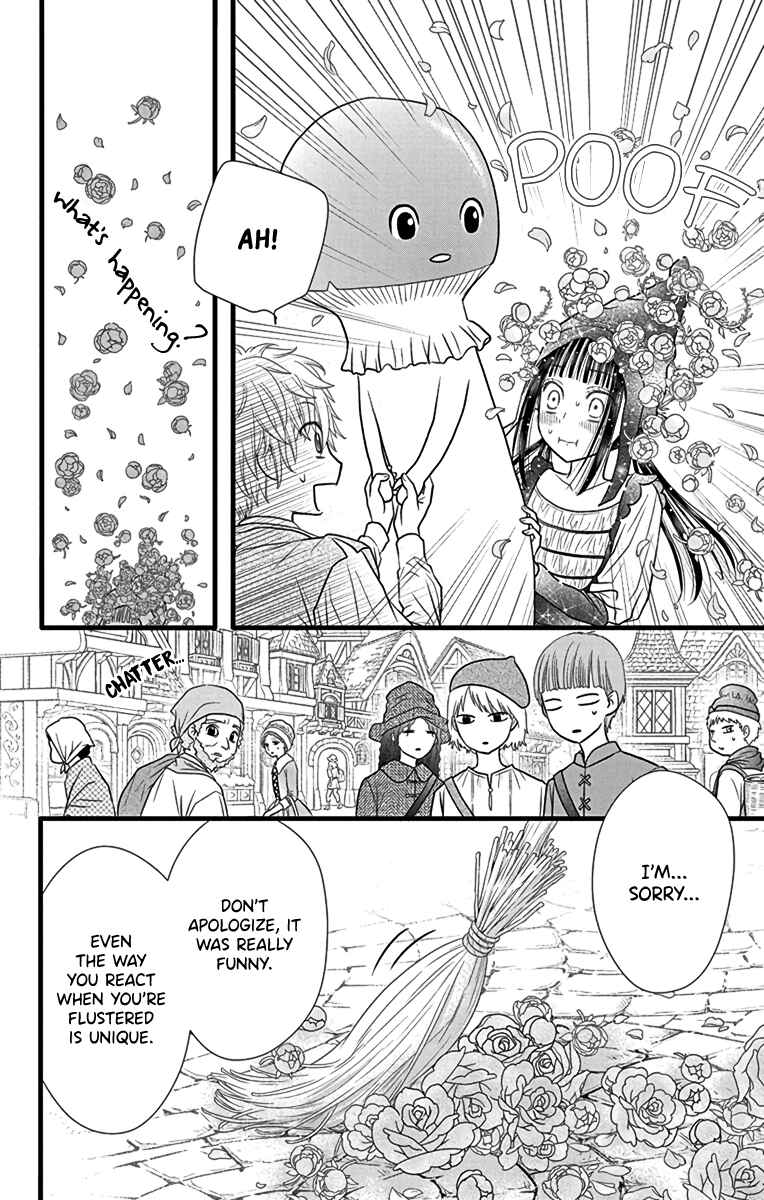 Champignon no Majo Chapter 3 - Page 12