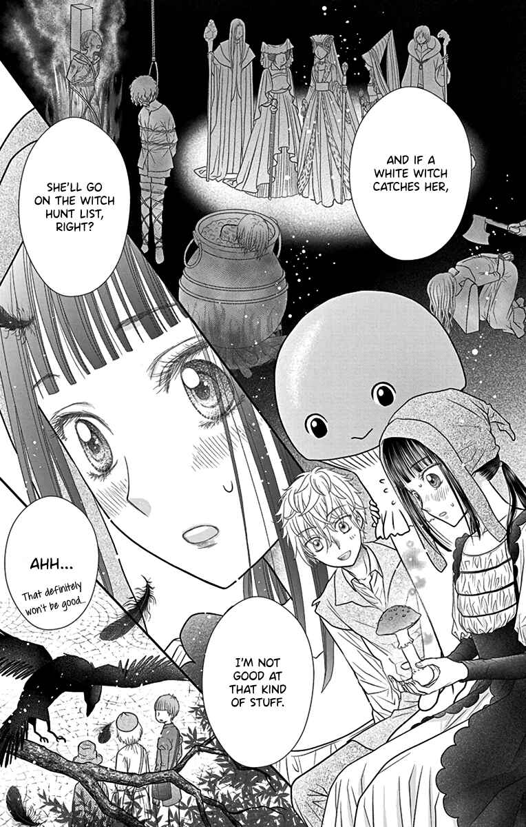 Champignon no Majo Chapter 3 - Page 15