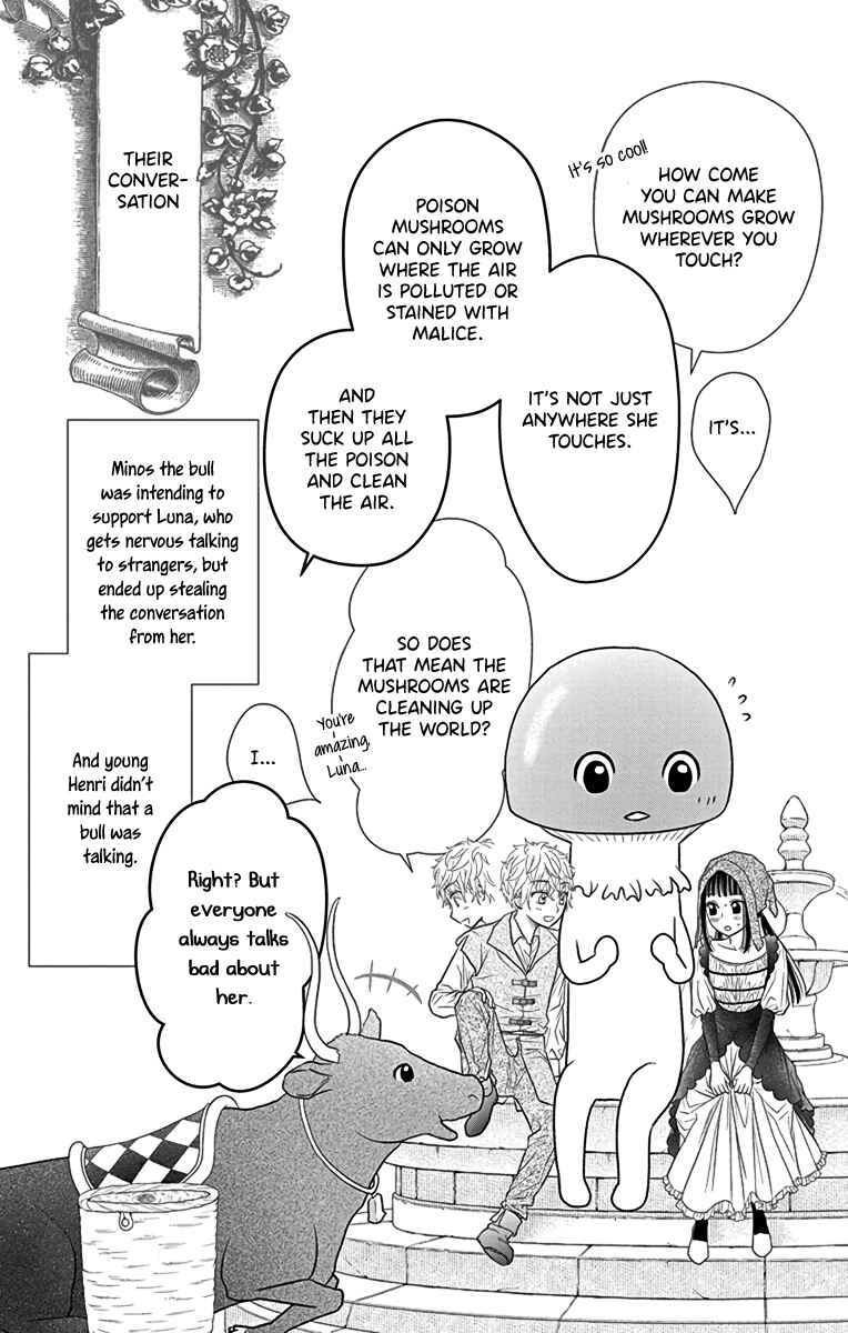 Champignon no Majo Chapter 3 - Page 17