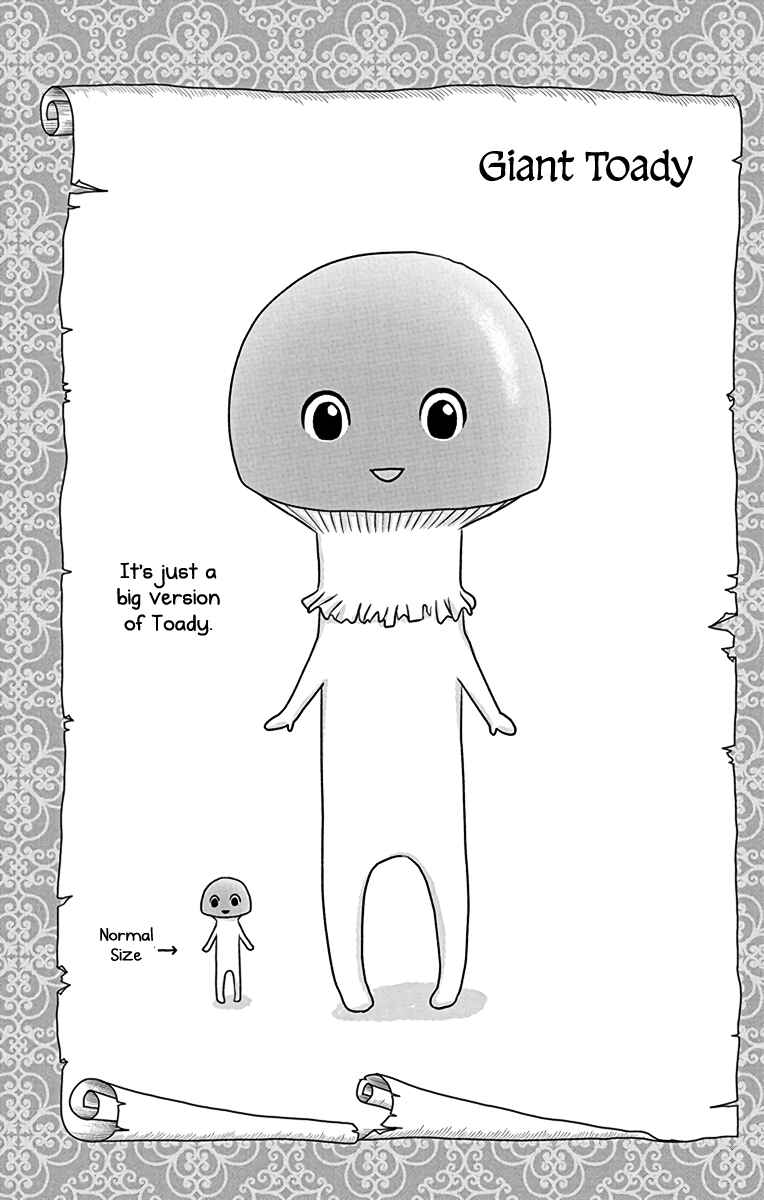 Champignon no Majo Chapter 3 - Page 18