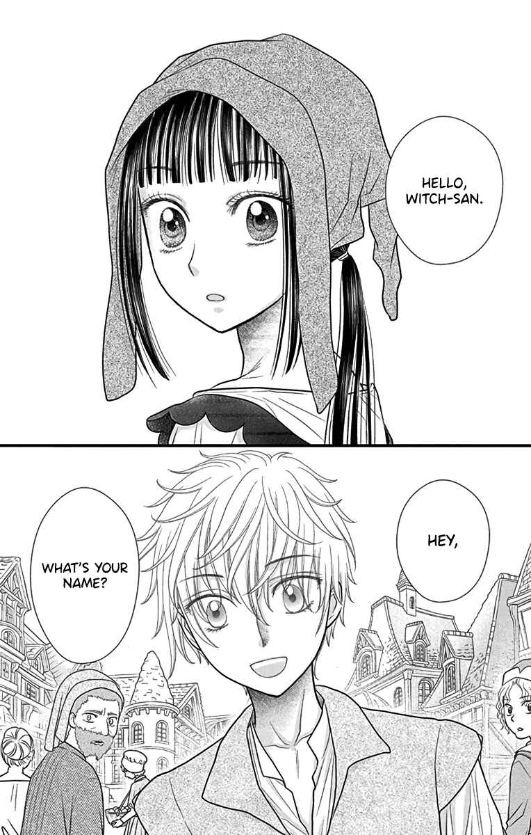 Champignon no Majo Chapter 3 - Page 2